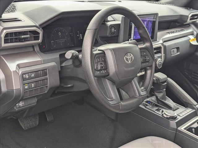 new 2024 Toyota Tacoma car, priced at $40,972