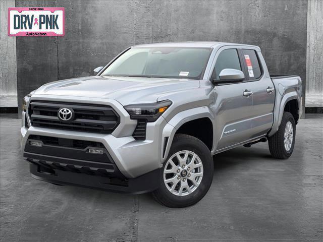 new 2024 Toyota Tacoma car, priced at $40,972