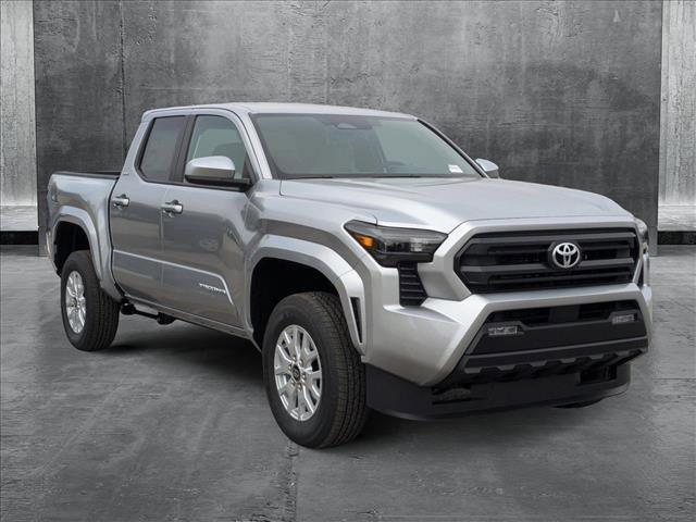 new 2024 Toyota Tacoma car, priced at $40,972