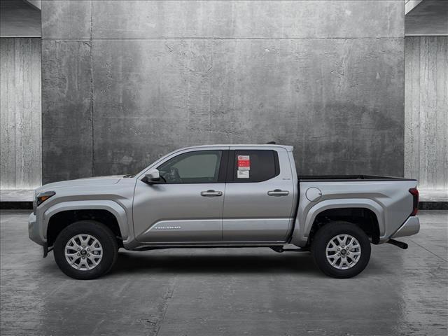 new 2024 Toyota Tacoma car, priced at $40,972