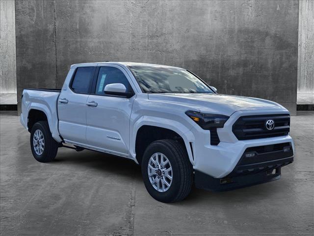 new 2024 Toyota Tacoma car, priced at $37,923