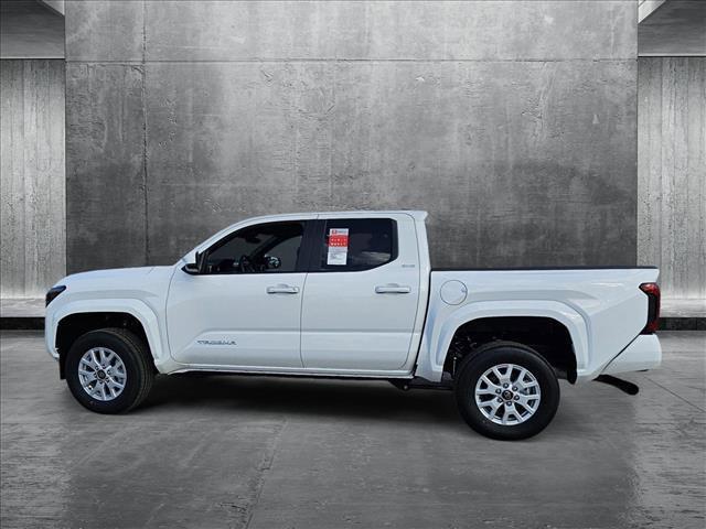 new 2024 Toyota Tacoma car, priced at $37,923