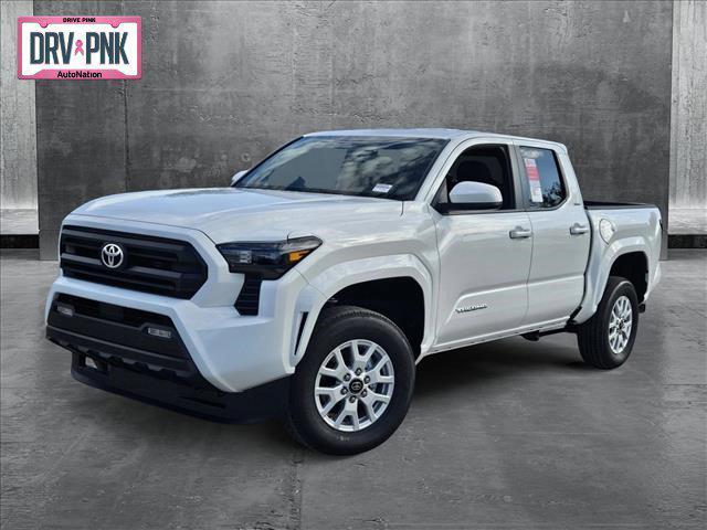 new 2024 Toyota Tacoma car, priced at $37,923