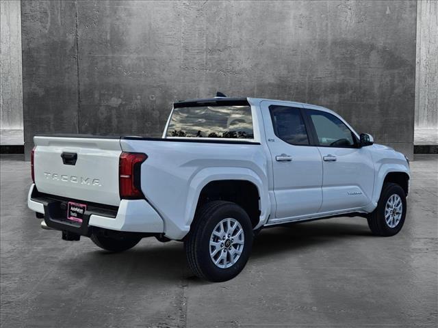 new 2024 Toyota Tacoma car, priced at $37,923