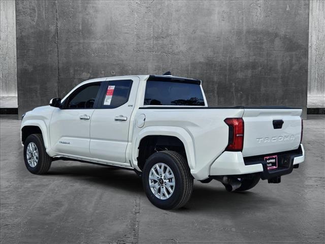 new 2024 Toyota Tacoma car, priced at $37,923