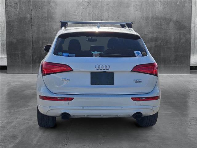 used 2016 Audi Q5 car, priced at $11,998