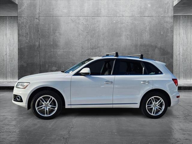 used 2016 Audi Q5 car, priced at $11,998