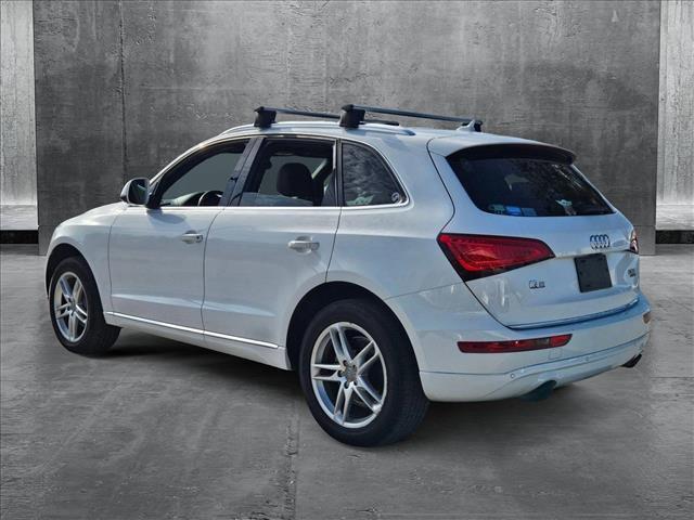 used 2016 Audi Q5 car, priced at $11,998