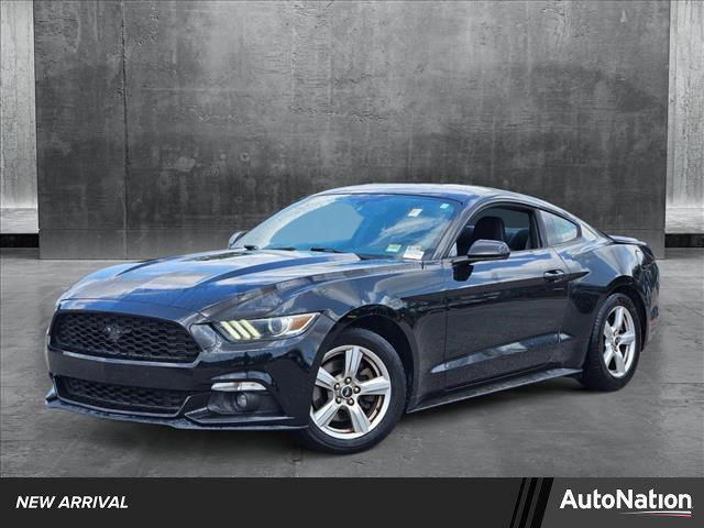 used 2015 Ford Mustang car, priced at $12,775
