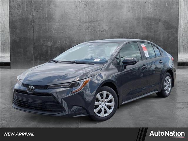 new 2025 Toyota Corolla car, priced at $23,420