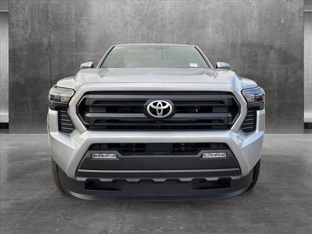 new 2024 Toyota Tacoma car, priced at $39,446