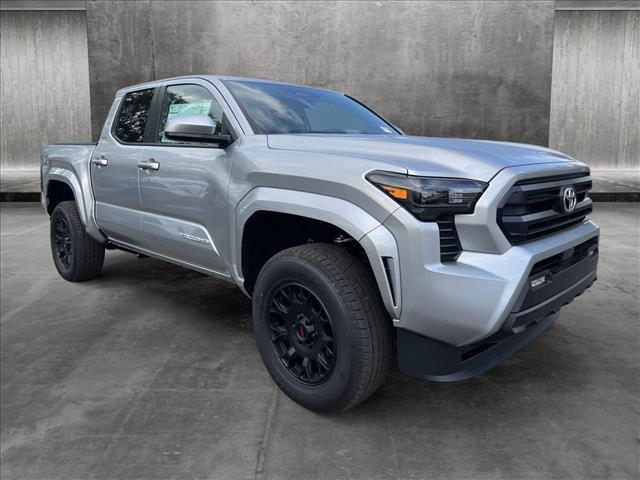 new 2024 Toyota Tacoma car, priced at $39,446