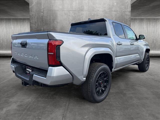 new 2024 Toyota Tacoma car, priced at $39,446