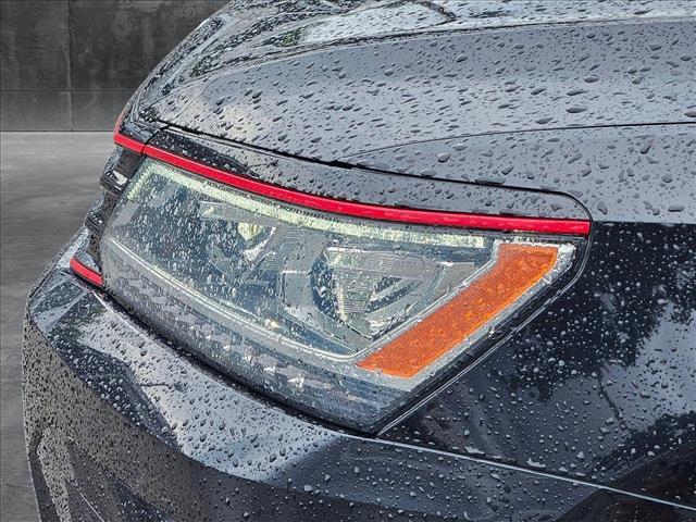 used 2018 Volkswagen Passat car, priced at $14,883