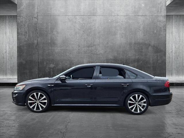 used 2018 Volkswagen Passat car, priced at $14,883