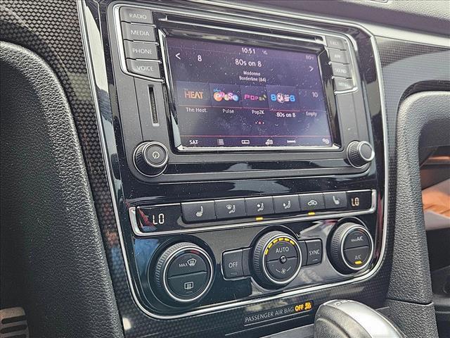 used 2018 Volkswagen Passat car, priced at $14,883