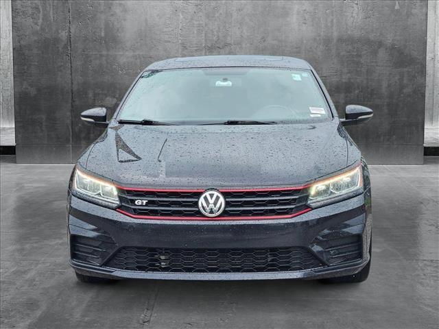 used 2018 Volkswagen Passat car, priced at $14,883