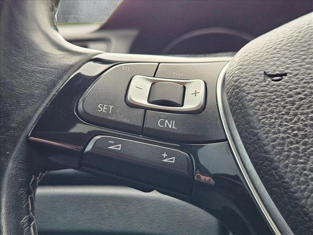 used 2018 Volkswagen Passat car, priced at $14,883