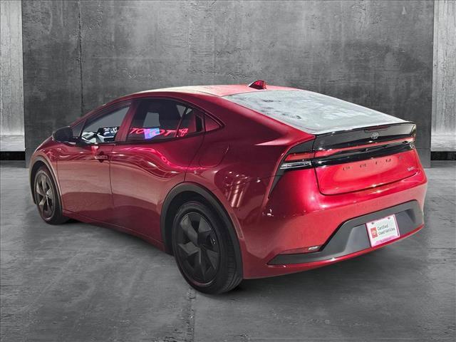 used 2023 Toyota Prius car, priced at $24,498