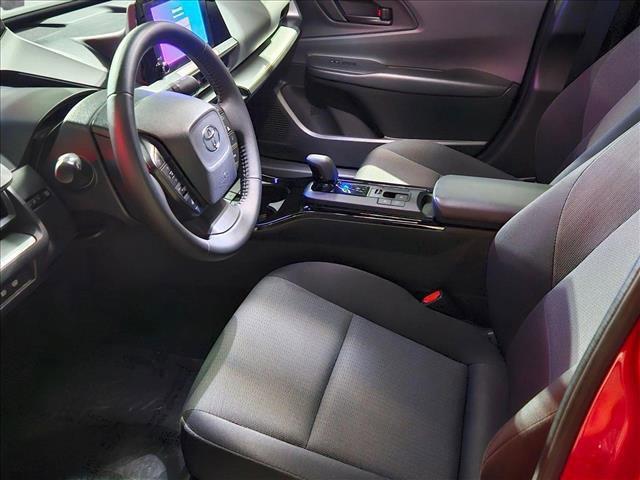 used 2023 Toyota Prius car, priced at $24,498