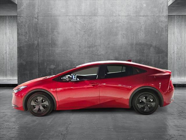 used 2023 Toyota Prius car, priced at $24,498