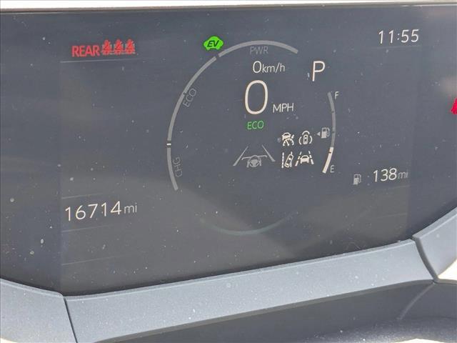 used 2023 Toyota Prius car, priced at $27,395