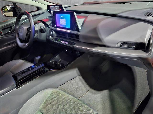 used 2023 Toyota Prius car, priced at $24,498