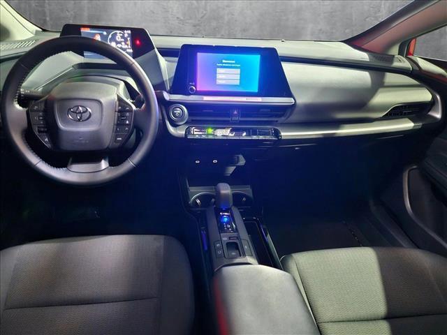 used 2023 Toyota Prius car, priced at $24,498