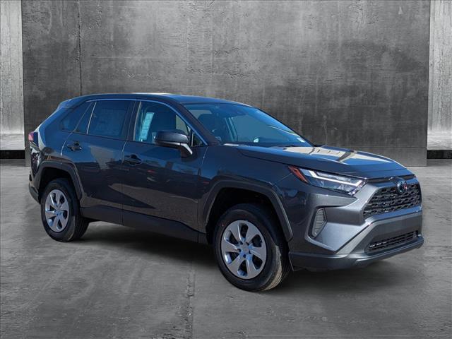 new 2025 Toyota RAV4 car, priced at $30,024