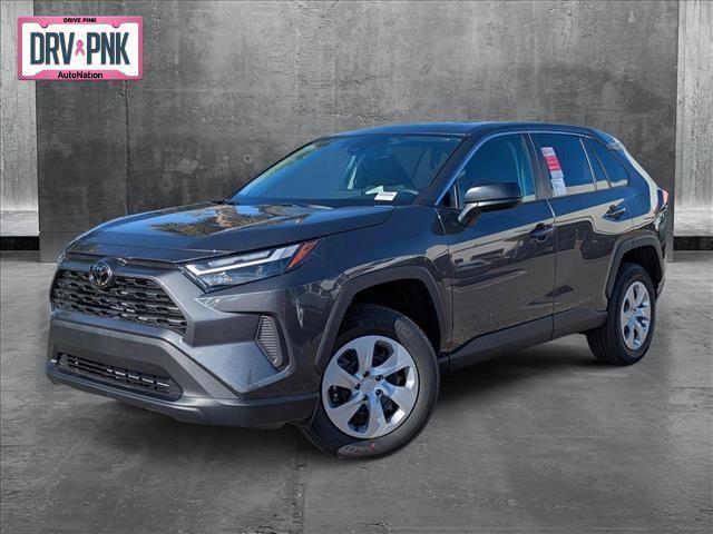 new 2025 Toyota RAV4 car, priced at $30,024