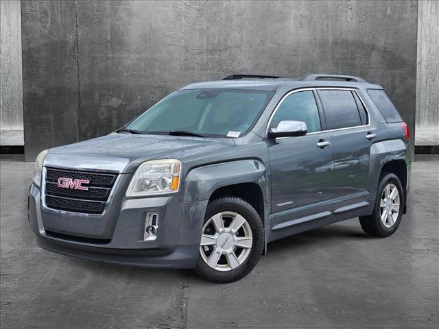 used 2013 GMC Terrain car, priced at $8,096