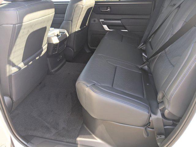 new 2025 Toyota Tundra car, priced at $70,099