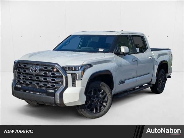 new 2025 Toyota Tundra car, priced at $70,099