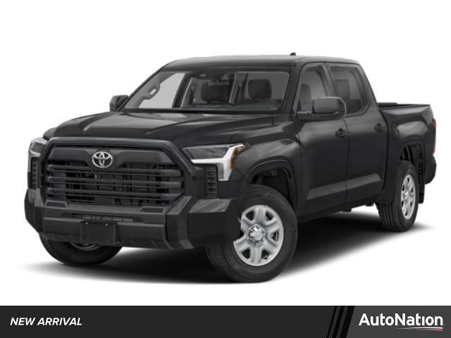 new 2025 Toyota Tundra car, priced at $70,099