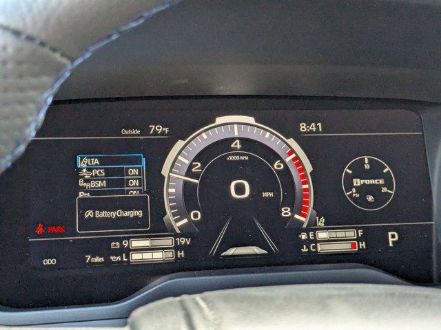 new 2025 Toyota Tundra car, priced at $70,099