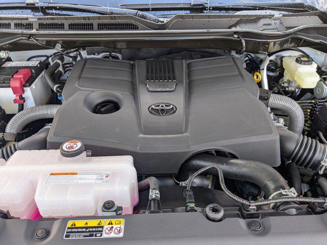 new 2025 Toyota Tundra car, priced at $70,099