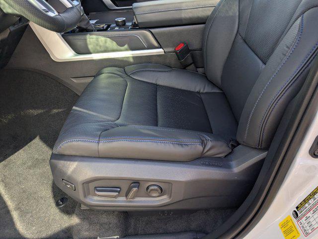 new 2025 Toyota Tundra car, priced at $70,099