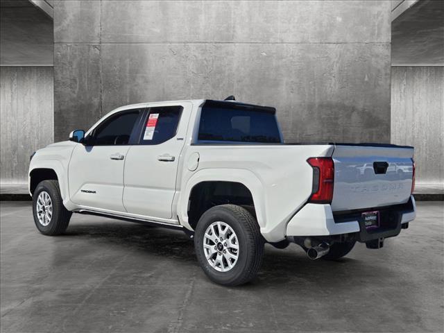 new 2024 Toyota Tacoma car, priced at $37,923