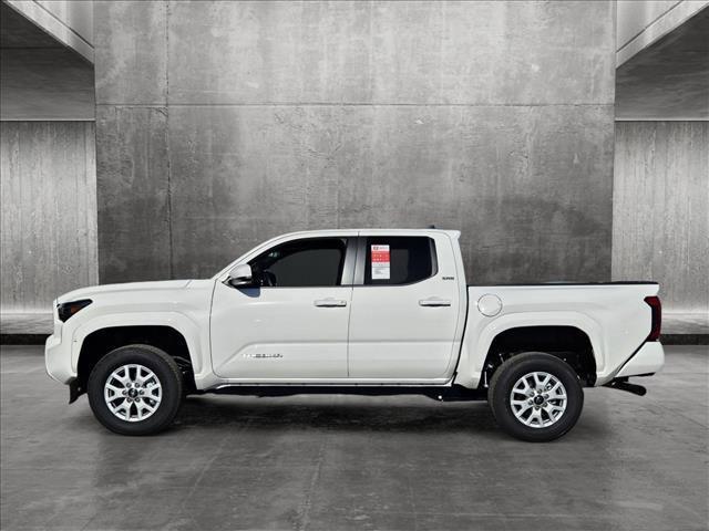 new 2024 Toyota Tacoma car, priced at $37,923