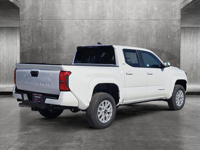 new 2024 Toyota Tacoma car, priced at $37,923