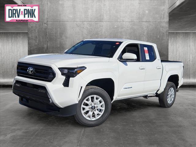 new 2024 Toyota Tacoma car, priced at $37,923