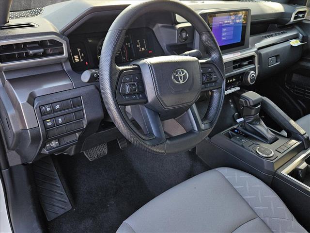 new 2024 Toyota Tacoma car, priced at $37,923