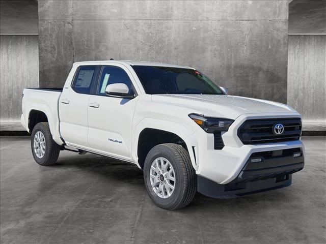 new 2024 Toyota Tacoma car, priced at $37,923