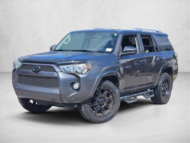 used 2017 Toyota 4Runner car, priced at $24,795