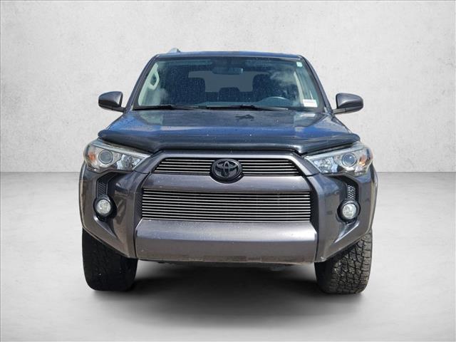 used 2017 Toyota 4Runner car, priced at $24,795