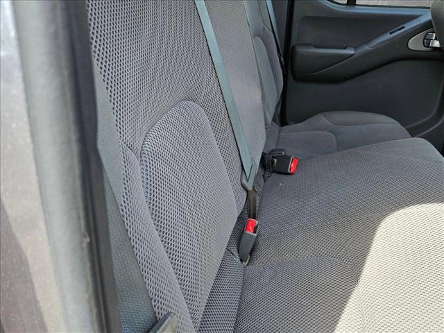 used 2017 Nissan Frontier car, priced at $12,638