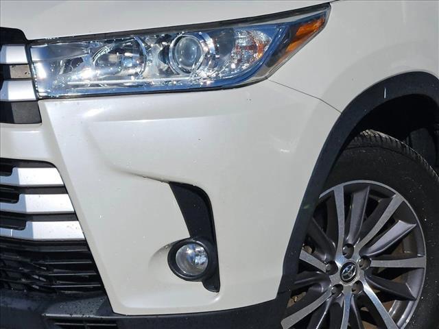 used 2018 Toyota Highlander car, priced at $25,205