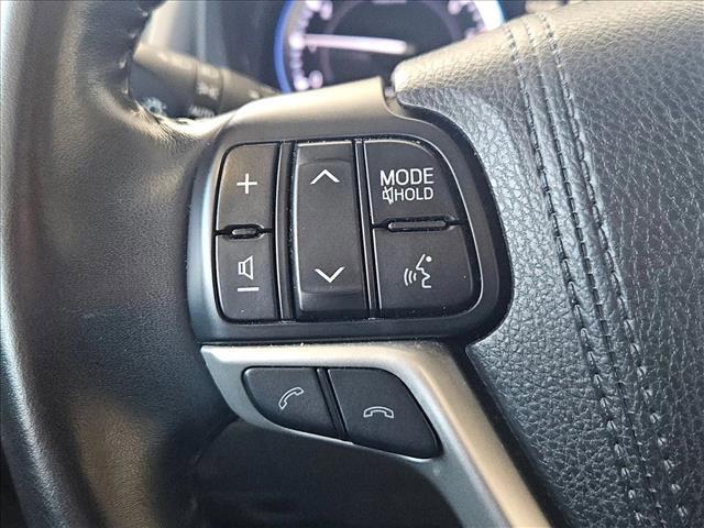 used 2018 Toyota Highlander car, priced at $25,205