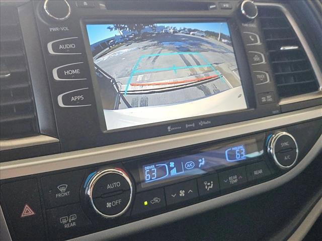 used 2018 Toyota Highlander car, priced at $25,205