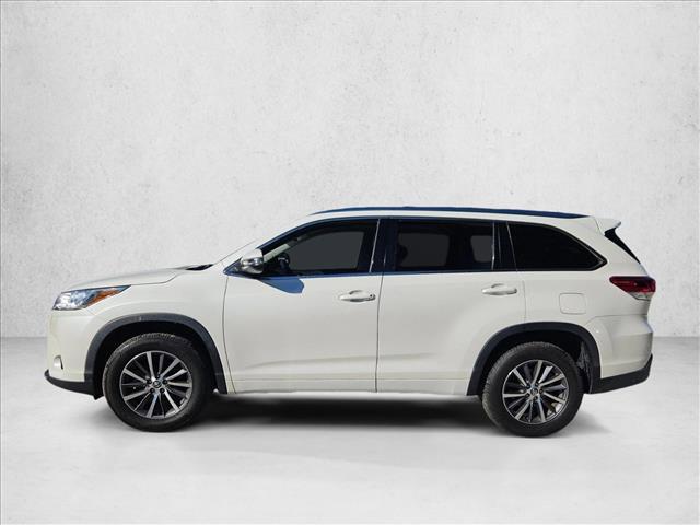 used 2018 Toyota Highlander car, priced at $25,205